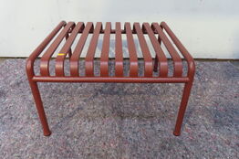 Palissade skammel HAY