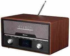 Denver MDA-525LW retro musikanlæg 