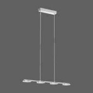 Eglo Cartama Pendel - 96525 Krom/glas 