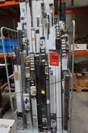 Stort parti Ass Persienner, rullegardiner m.m. 