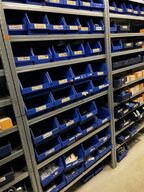 Div. Varelager til hydraulik