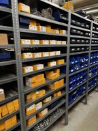 Div. Varelager til hydraulik