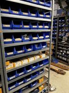 Div. Varelager til hydraulik