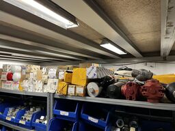 Div. Hydraulik cylindere, filtre mv.