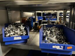 Div. Varelager til hydraulik