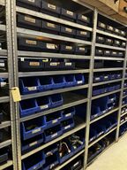 Div. Varelager til hydraulik