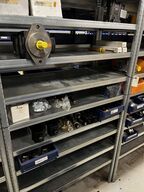 Div. Hydrauliskmotor og ventiler mv.