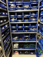 Div. Rørklemmer til hydraulik