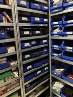 Div. Rørklemmer til hydraulik