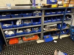 Diverse dele til hydraulik slanger EUROCMP