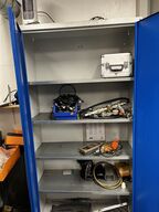 Blandet hydraulikværktøj