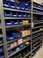 Div. Varelager til hydraulik, rullelejer mv.