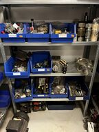 Div. Hydrauliske ventiler mv.