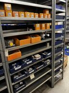 Div. Varelager til hydraulik