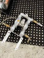 Dobbeltmembranpumpe RAASM