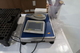 Præcisionsvægt KERN IKF