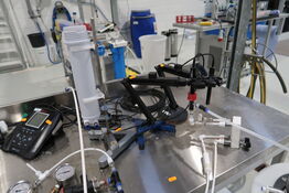 2 stk. stativer med prober ORION STAR 013005MD