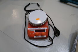 Magnetomrører SUN LAB SU1150