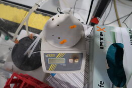 Præcisionsvægt KERN EMB 6000-I