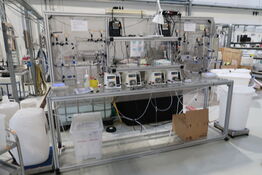 Arbejdsbord uden indhold