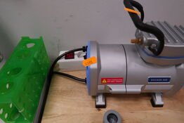 Vakuumteststation, med vakuumpumpe ROCKER 300