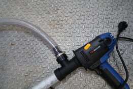 Tromlepumpe TECMASCHIN FP60