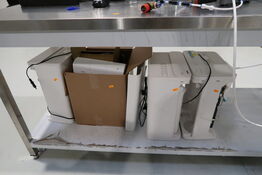 Div. Vandfiltreringssystemer A2O m.fl.