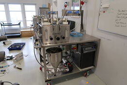 Teststation QC Testing of FS