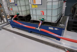 Spildekar DENIOS TC-2F