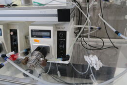 Tandhjulspumpe LONGERPUMP WT3000-1JB