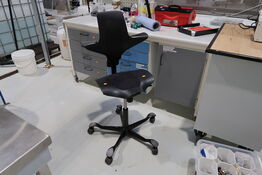 Kontorstol HÅG Capisco Puls