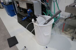 Tromlepumpe TECMASCHIN FP60