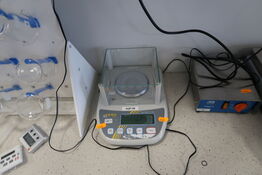 Præcisionsvægt KERN EMS 300-3