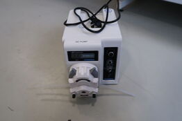 Peristaltic Pump LONGERPUMP BT600-2J