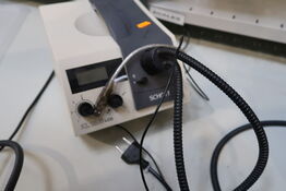 Fiber Optic Illuminator Module SCHOTT KL 1500 LCD