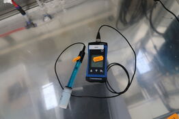 PH Meter GREISINGER G 1500