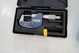 Mikrometerskrue MITUTOYO 