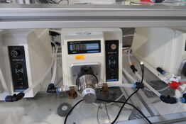 Tandhjulspumpe LONGERPUMP WT3000-1JB