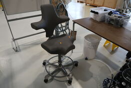 Kontorstol HÅG Capisco