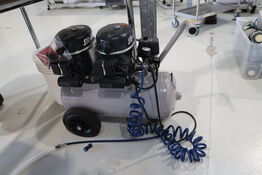 Kompressir SIL-AIR S.A.100/24 230/50