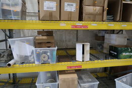 Div. Kopipapir, filtre m.m.