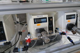 Tandhjulspumpe LONGERPUMP WT3000-1JB