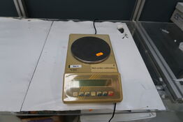 Præcisionsvægt KERN 572-35