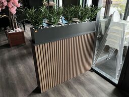 Rum opdeler m. Pynte grønt 