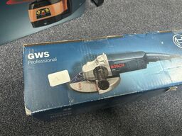 Vinkelsliber BOSCH GWS PROFESSIONAL