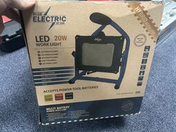Arbejdslampe BLUE ELECTRIC 20W
