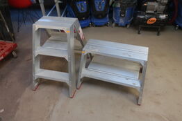 2.stk. trappestiger JUMBO Model: Superproff