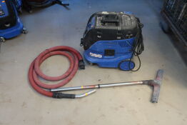 Industristøvsuger NILFISK Model: ATTIX 33-2H PC