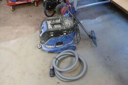 Industristøvsuger NILFISK Model: ATTIX 33-2H PC