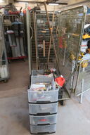 Samling: Haveredskaber, værktøj mv. 